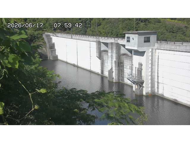 東郷ダム２（上流）2026/06/17 13:00:00