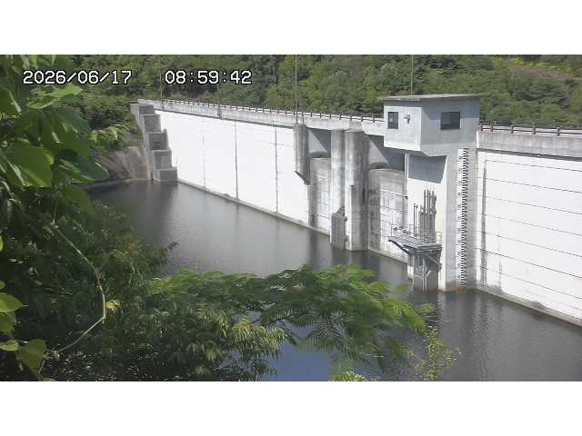 東郷ダム２（上流）2026/06/17 13:00:00