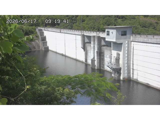 東郷ダム２（上流）2026/06/17 13:00:00
