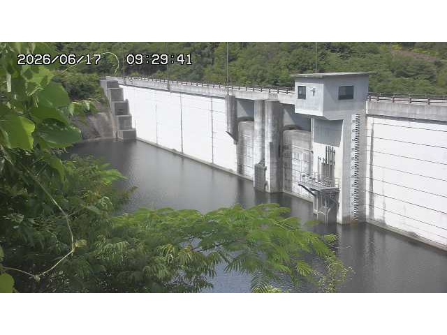 東郷ダム２（上流）2026/06/17 13:00:00