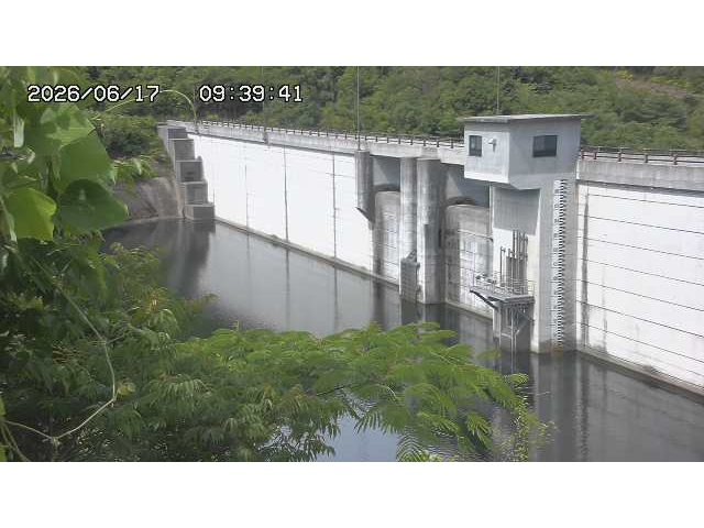 東郷ダム２（上流）2026/06/17 13:00:00