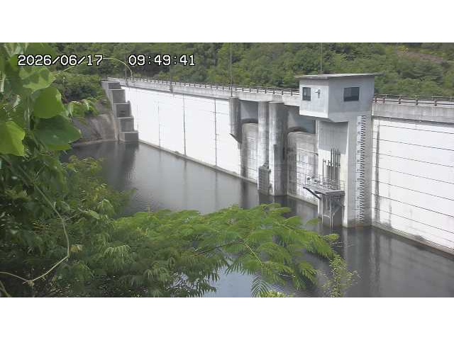 東郷ダム２（上流）2026/06/17 13:00:00