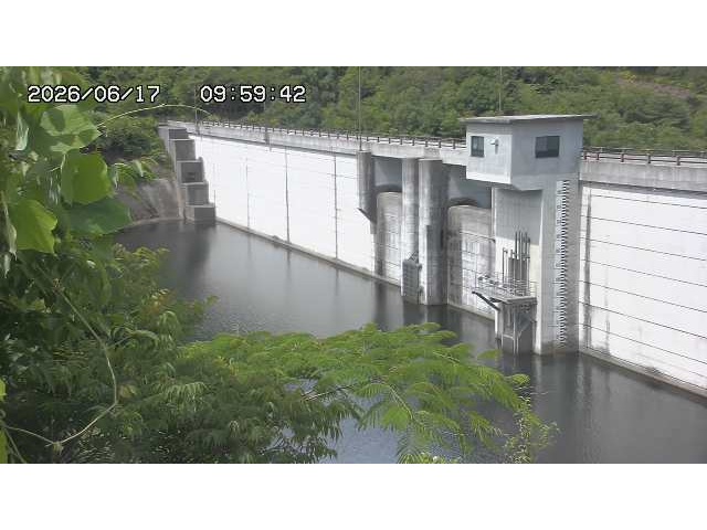 東郷ダム２（上流）2026/06/17 13:00:00