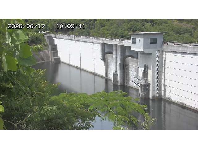 東郷ダム２（上流）2026/06/17 13:00:00