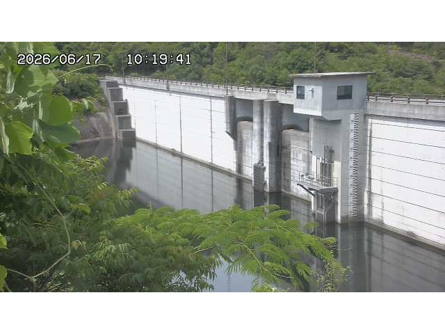東郷ダム２（上流）2026/06/17 13:00:00