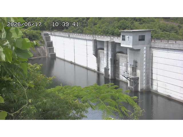 東郷ダム２（上流）2026/06/17 13:00:00