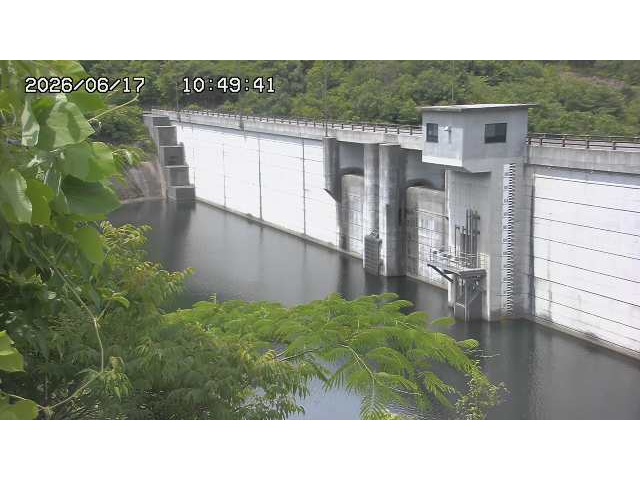 東郷ダム２（上流）2026/06/17 13:00:00