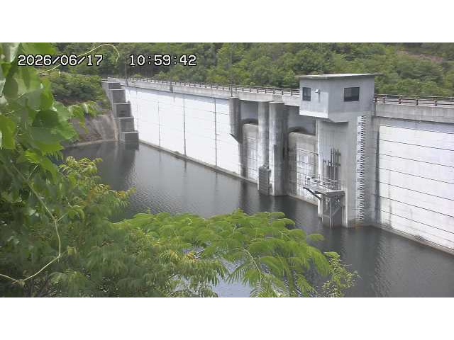 東郷ダム２（上流）2026/06/17 13:00:00