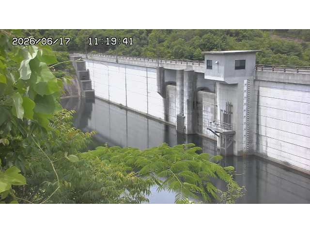 東郷ダム２（上流）2026/06/17 13:00:00
