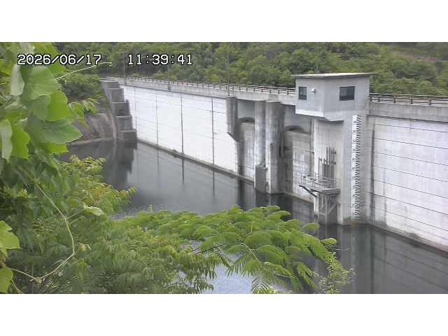 東郷ダム２（上流）2026/06/17 13:00:00
