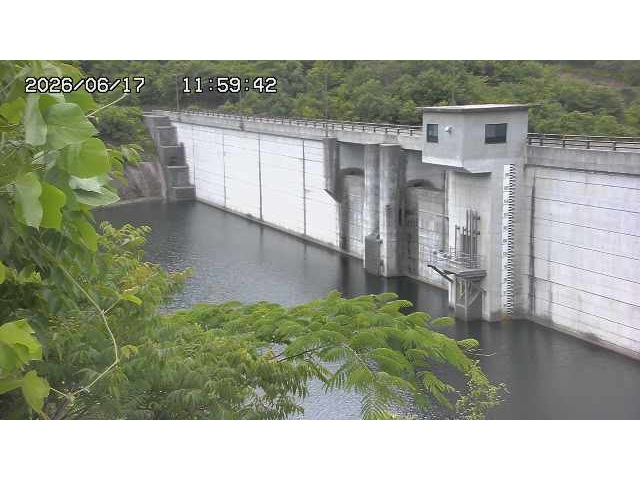 東郷ダム２（上流）2026/06/17 13:00:00