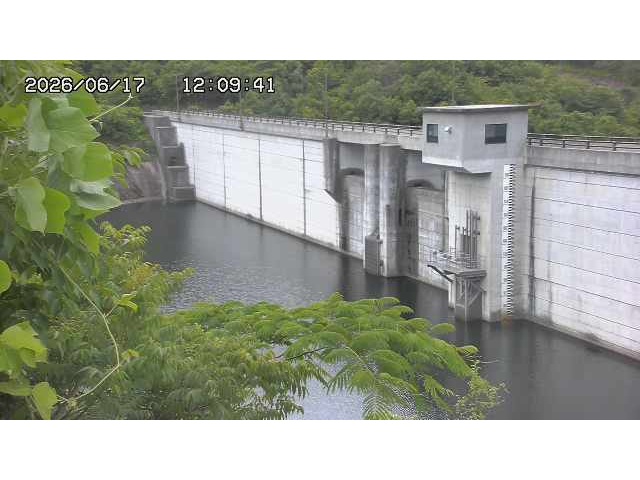 東郷ダム２（上流）2026/06/17 13:00:00