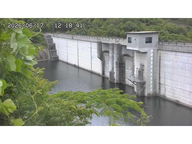 東郷ダム２（上流）2026/06/17 13:00:00