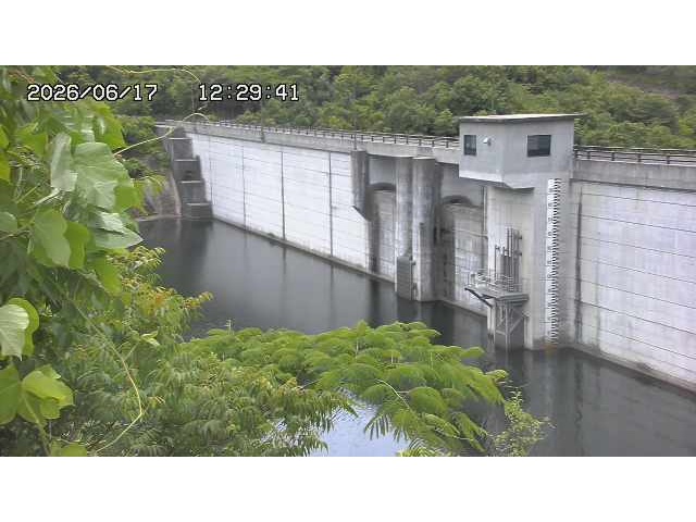 東郷ダム２（上流）2026/06/17 13:00:00