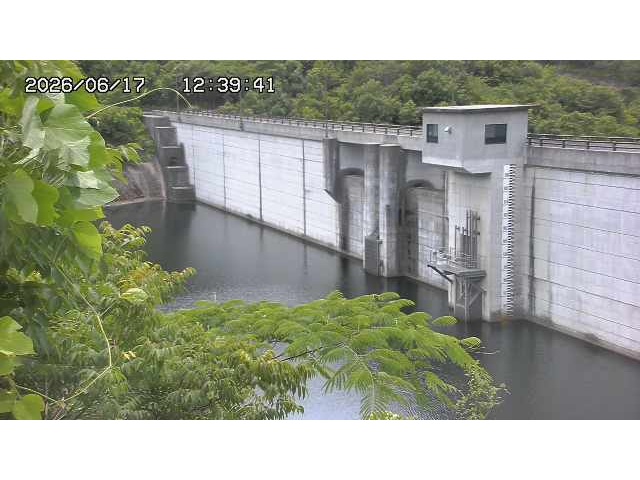 東郷ダム２（上流）2026/06/17 13:00:00