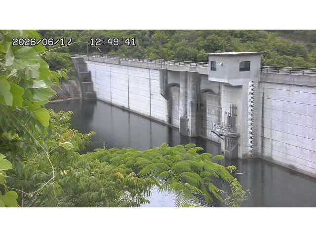 東郷ダム２（上流）2026/06/17 13:00:00