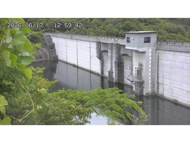 東郷ダム２（上流）2026/06/17 13:00:00