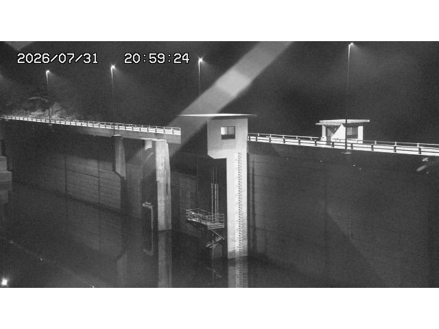 東郷ダム２（上流）2026/08/01 21:20:00