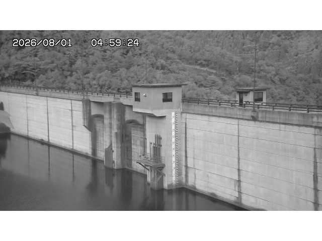 東郷ダム２（上流）2026/08/01 21:20:00