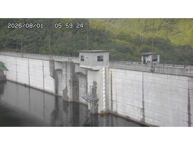 東郷ダム２（上流）2026/08/01 21:20:00