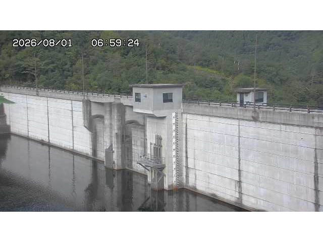 東郷ダム２（上流）2026/08/01 21:20:00