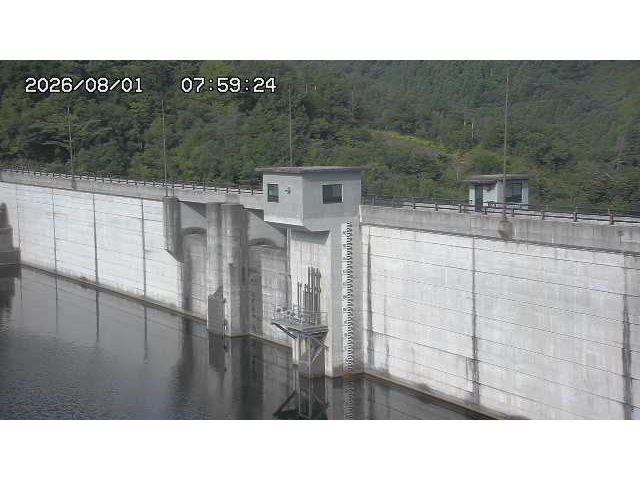 東郷ダム２（上流）2026/08/01 21:20:00