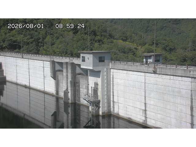 東郷ダム２（上流）2026/08/01 21:20:00