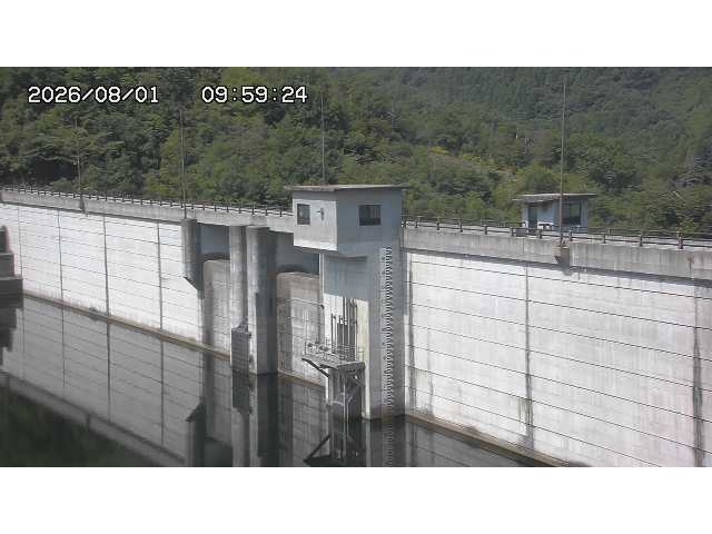 東郷ダム２（上流）2026/08/01 21:20:00
