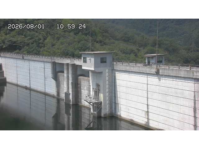 東郷ダム２（上流）2026/08/01 21:20:00