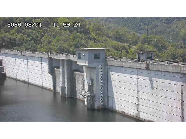 東郷ダム２（上流）2026/08/01 21:20:00