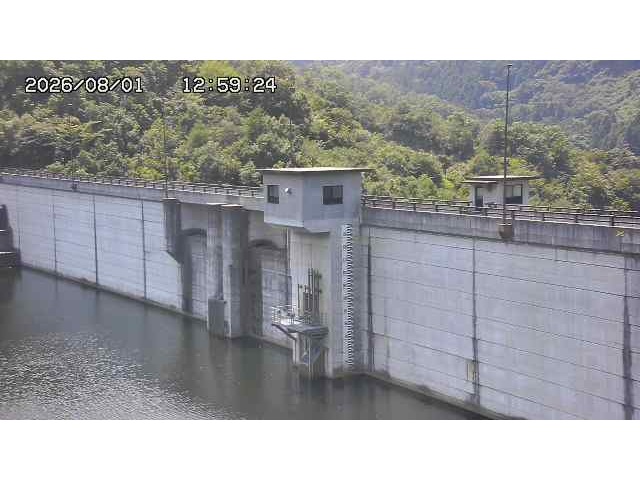 東郷ダム２（上流）2026/08/01 21:20:00
