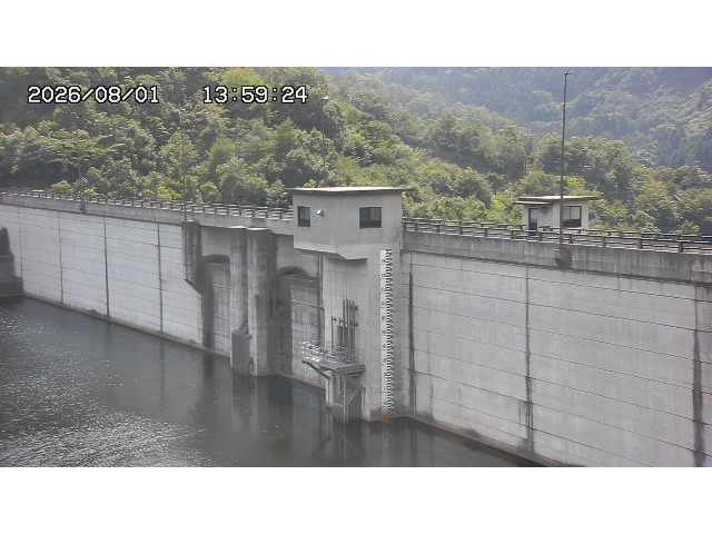 東郷ダム２（上流）2026/08/01 21:20:00