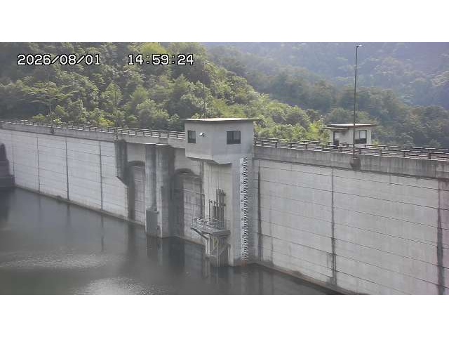 東郷ダム２（上流）2026/08/01 21:20:00
