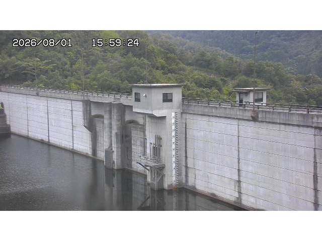 東郷ダム２（上流）2026/08/01 21:20:00