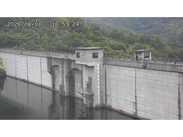 東郷ダム２（上流）2026/08/01 21:20:00