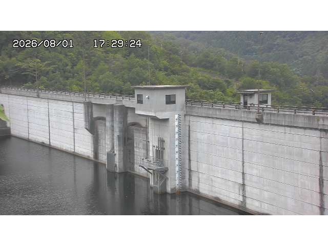 東郷ダム２（上流）2026/08/01 21:20:00