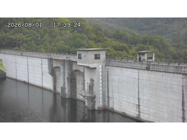 東郷ダム２（上流）2026/08/01 21:20:00