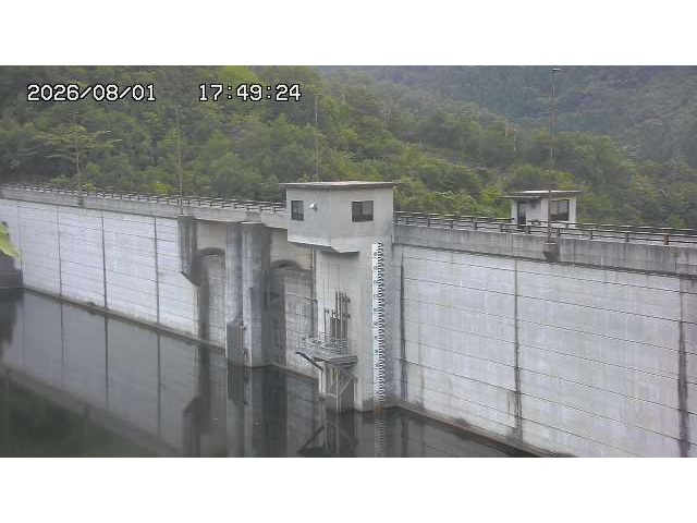 東郷ダム２（上流）2026/08/01 21:20:00
