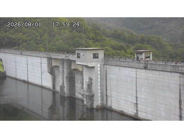東郷ダム２（上流）2026/08/01 21:20:00