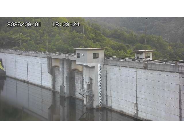 東郷ダム２（上流）2026/08/01 21:20:00