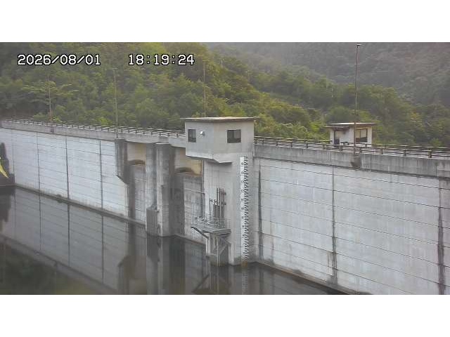 東郷ダム２（上流）2026/08/01 21:20:00