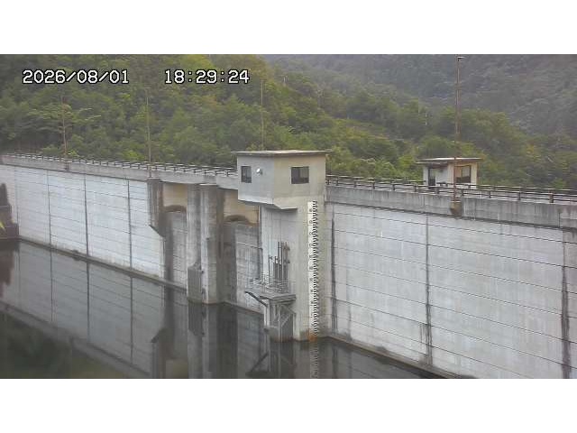 東郷ダム２（上流）2026/08/01 21:20:00