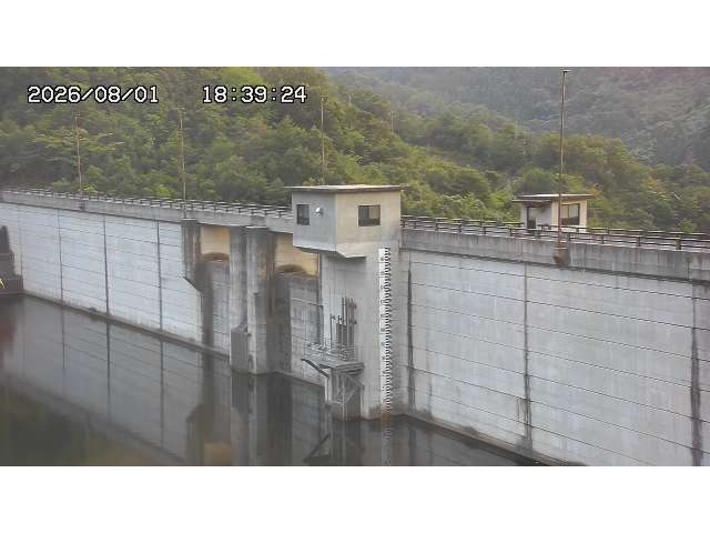 東郷ダム２（上流）2026/08/01 21:20:00