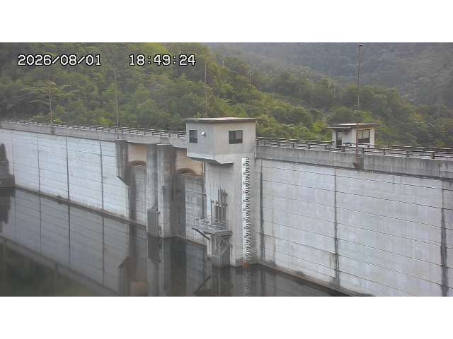 東郷ダム２（上流）2026/08/01 21:20:00