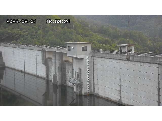 東郷ダム２（上流）2026/08/01 21:20:00