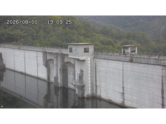 東郷ダム２（上流）2026/08/01 21:20:00