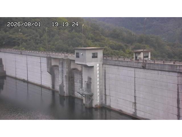 東郷ダム２（上流）2026/08/01 21:20:00