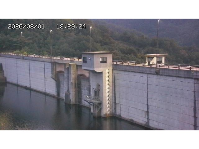 東郷ダム２（上流）2026/08/01 21:20:00