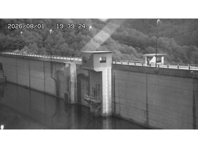 東郷ダム２（上流）2026/08/01 21:20:00