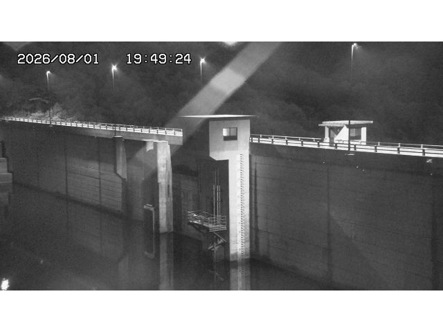 東郷ダム２（上流）2026/08/01 21:20:00